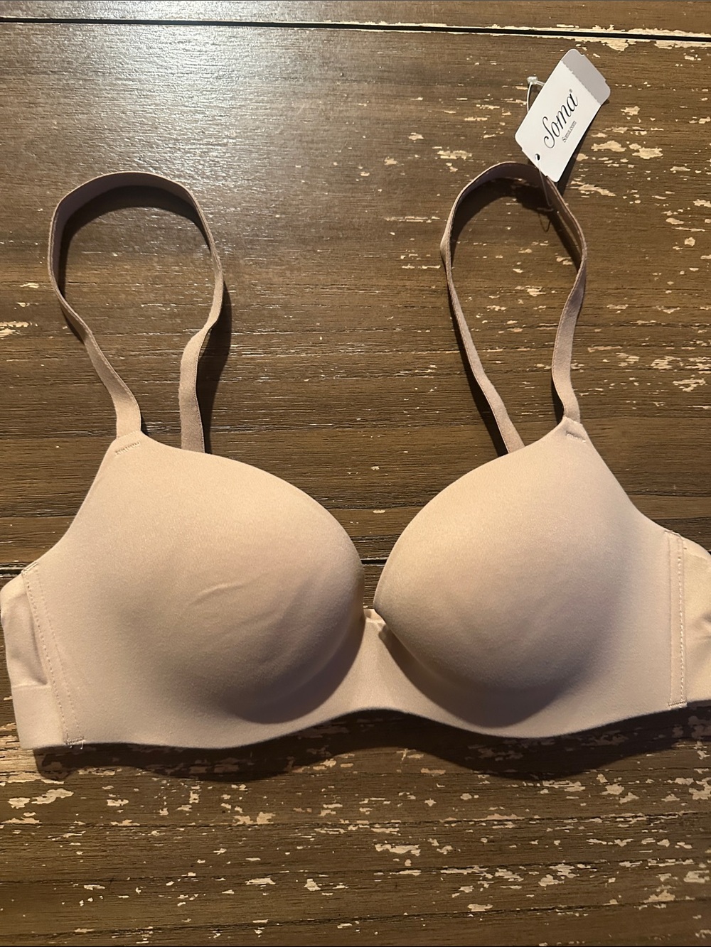 New Soma wireless bra 34A*